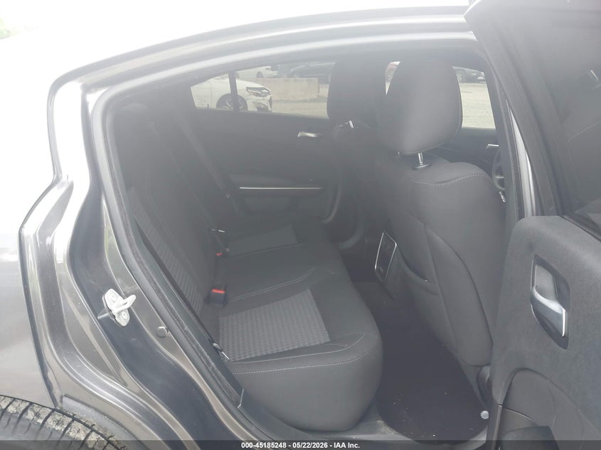 2023 DODGE CHARGER auction photo 8