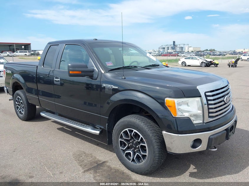 Vin: 1ftfx1ef9cfb10314, lot: 45682974, ford f-150 xlt 2012 img_1