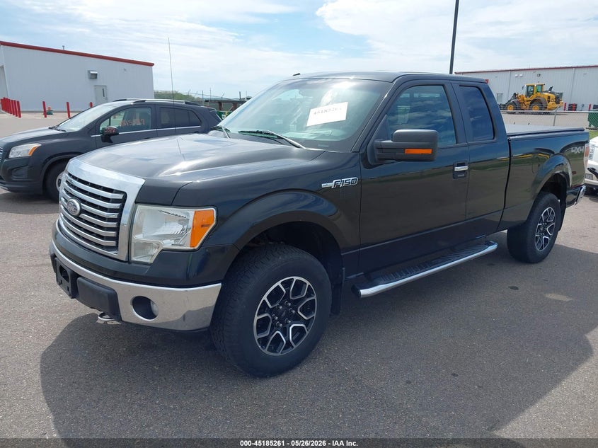 Vin: 1ftfx1ef9cfb10314, lot: 45682974, ford f-150 xlt 20122