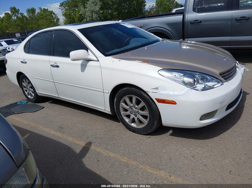 2004 LEXUS ES 330