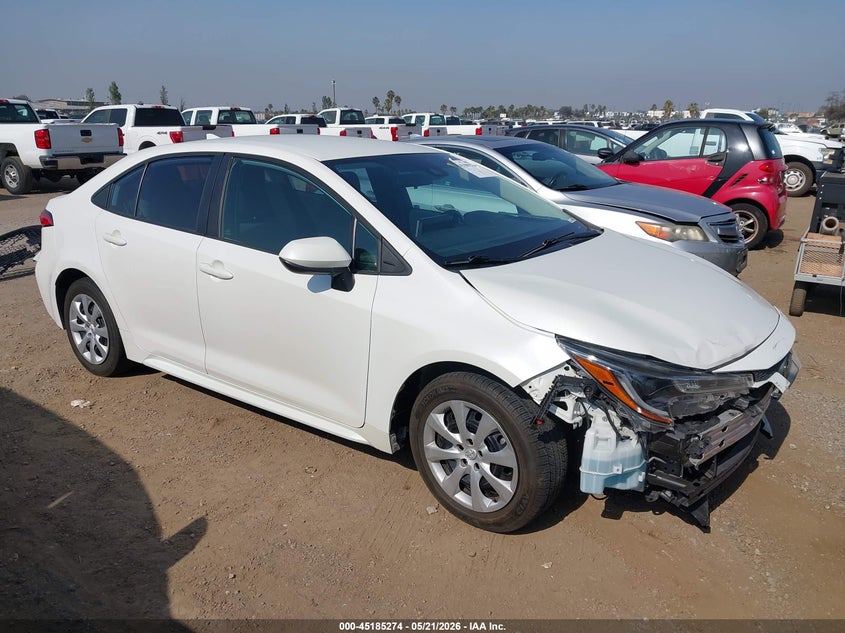 TOYOTA COROLLA LE 2021