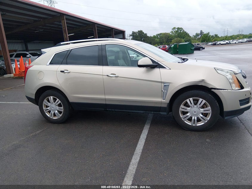 2011 Cadillac Srx Luxury Collection VIN: 3GYFNAEY7BS649493 Lot: 45185283