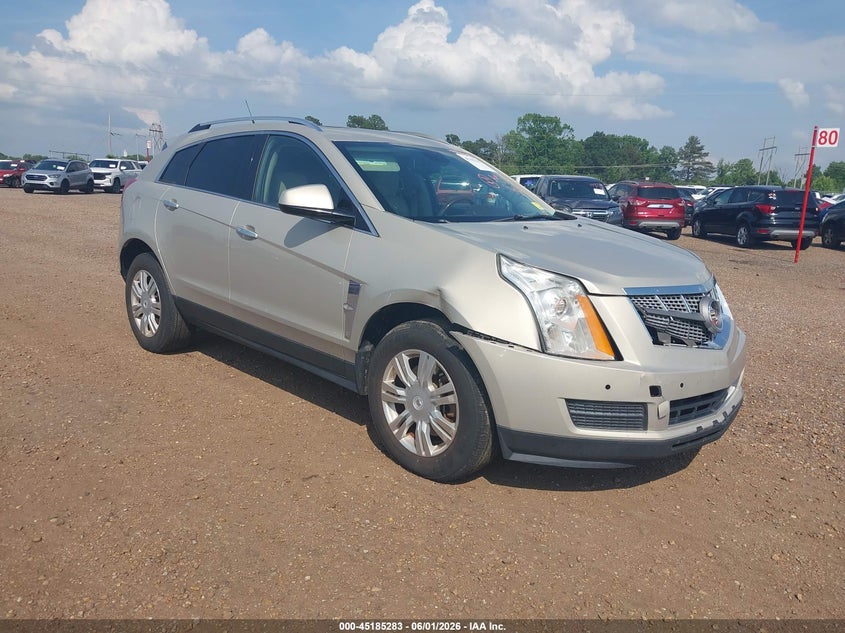 Vin: 3gyfnaey7bs649493, lot: 45682995, cadillac srx luxury collection 2011 img_1