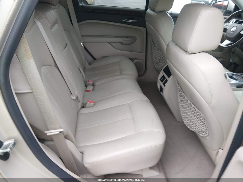 2011 Cadillac Srx Luxury Collection VIN: 3GYFNAEY7BS649493 Lot: 45185283