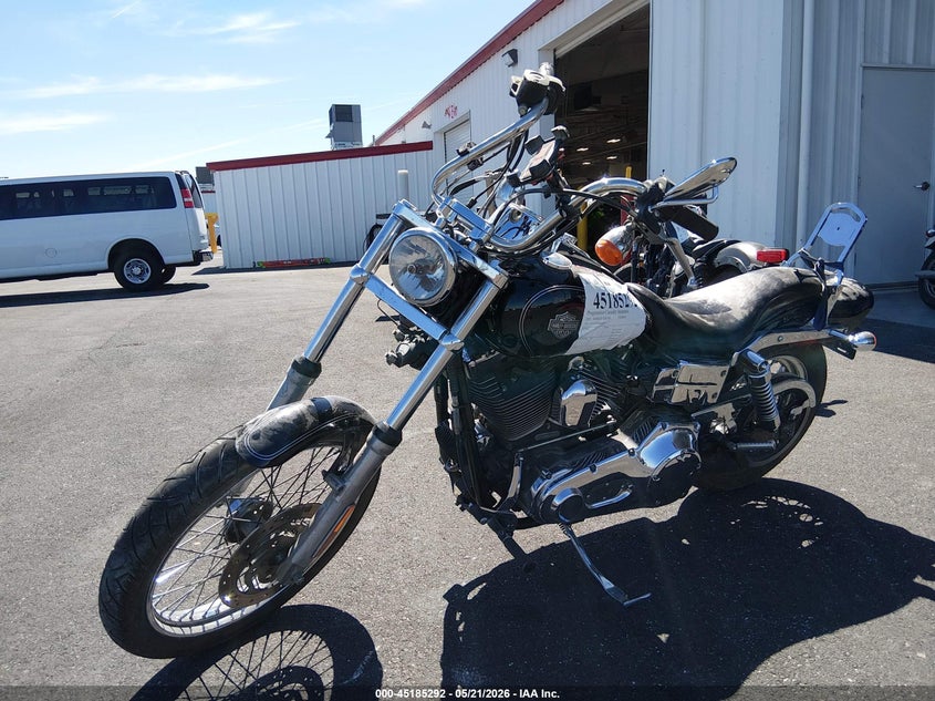 HARLEY-DAVIDSON FXDWGI 2005