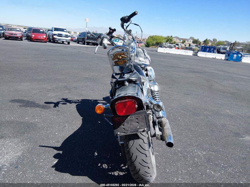 2005 Harley-Davidson Fxdwgi VIN: 1HD1GPW185K300713 Lot: 45185292