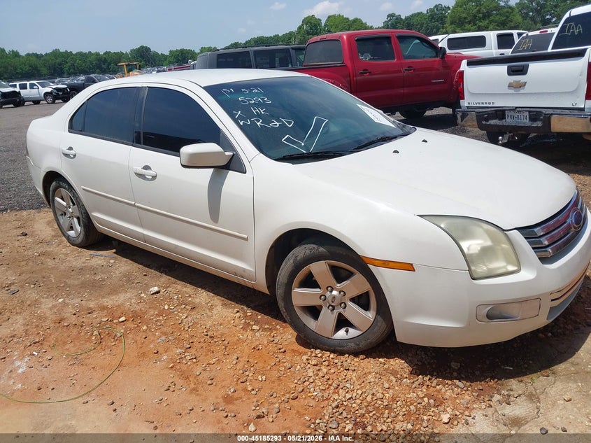 2008 Ford Fusion Se