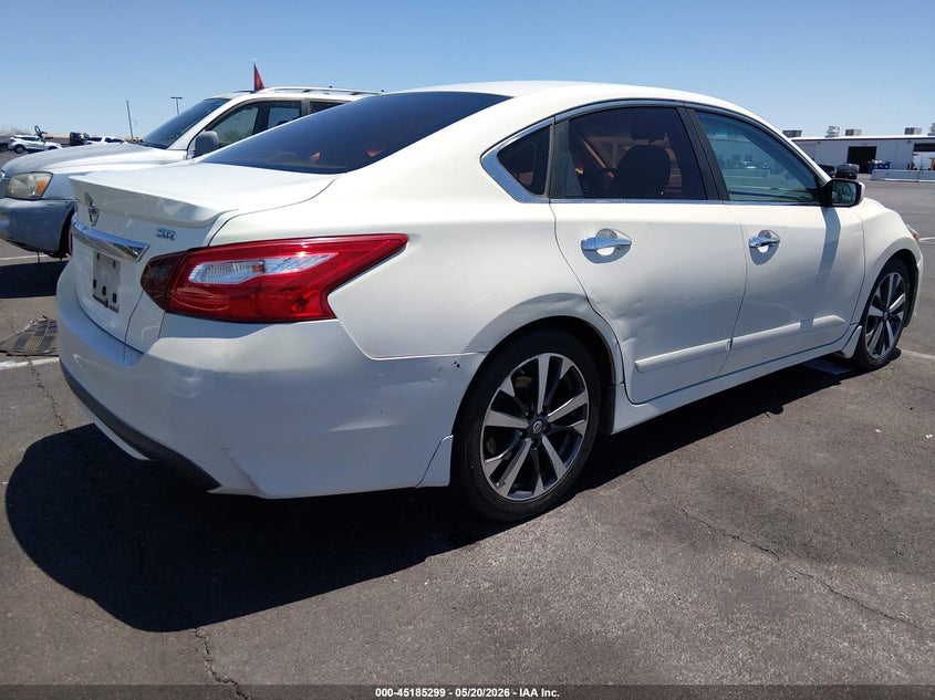Vin: 1n4al3apxhn314736, lot: 45683010, nissan altima 2.5 sr 20174