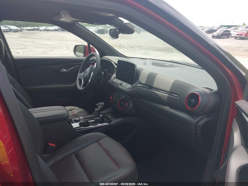 CHEVROLET BLAZER 2025 VIN 3GNKBERS9SS188220