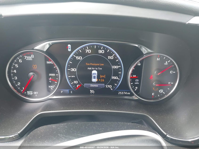 CHEVROLET BLAZER 2025 VIN 3GNKBERS9SS188220