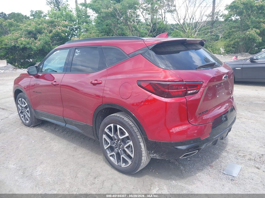 2025 CHEVROLET BLAZER — zdjęcie 3