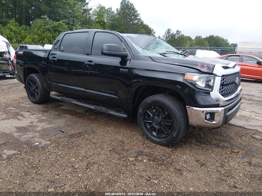 2021 Toyota Tundra  (VIN: 5TFEY5F15MX293063)