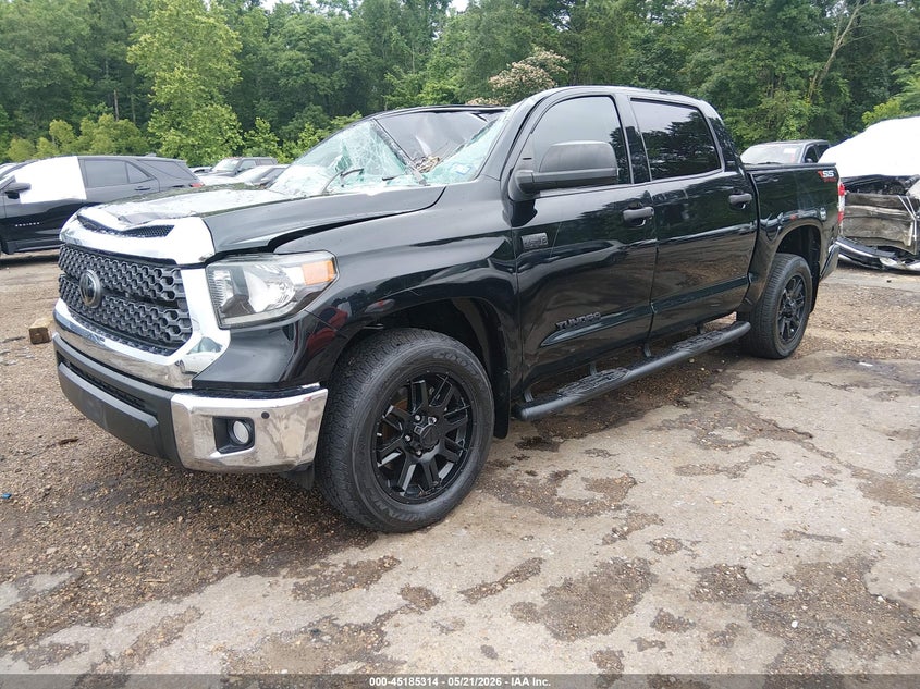 TOYOTA TUNDRA - zdjęcie 2