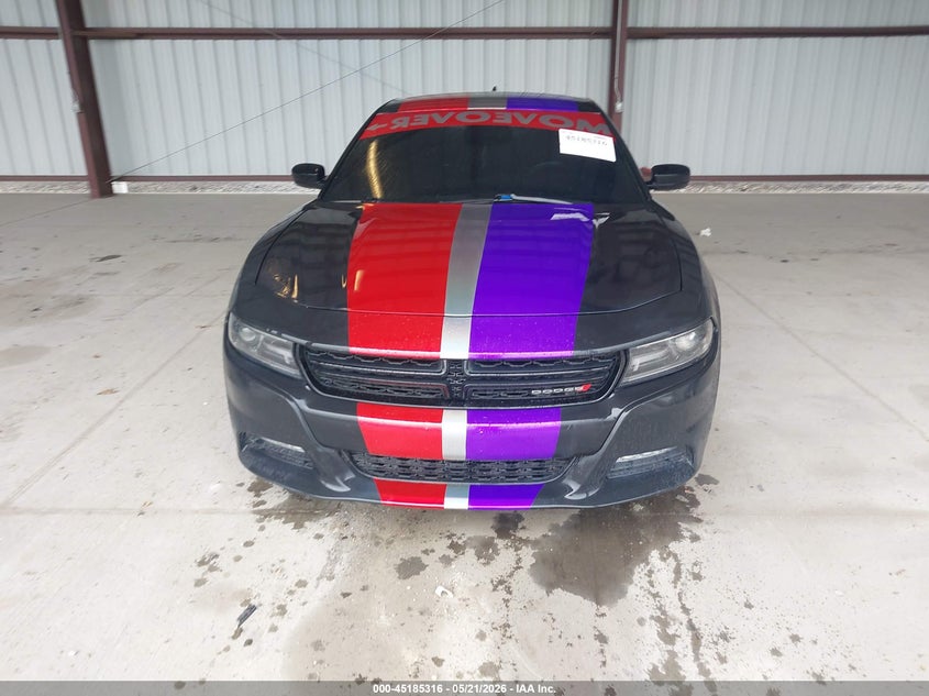 DODGE CHARGER 2015 VIN 2C3CDXCT4FH886056