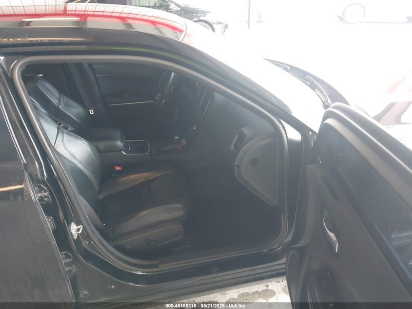 DODGE CHARGER 2015 VIN 2C3CDXCT4FH886056