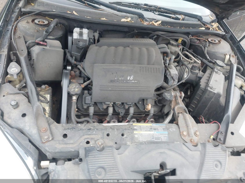 2007 Chevrolet Monte Carlo Ss VIN: 2G1WL16C079227724 Lot: 45185319