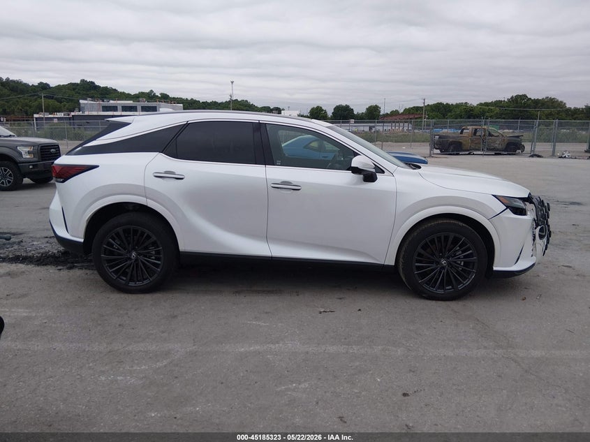 VIN: 2T2BAMCA1SC110822 2025 LEXUS RX 350 PREMIUM