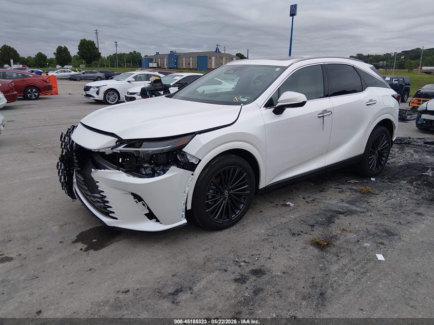 Vin: 2t2bamca1sc110822, lot: 45683035, lexus rx 350 premium 20252
