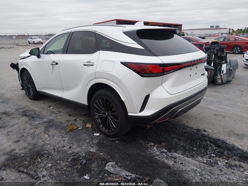 Vin: 2t2bamca1sc110822, lot: 45683035, lexus rx 350 premium 20253