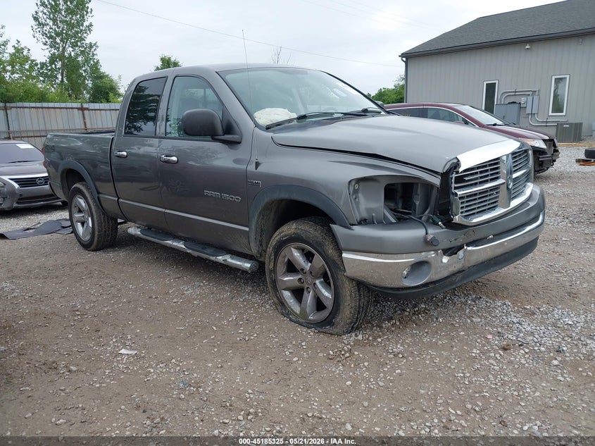 2007 Dodge Ram 1500 Slt/Trx4 Off Road/Sport