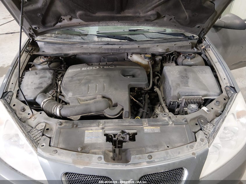 2008 Pontiac G6 VIN: 1G2ZG57B884251218 Lot: 45185326