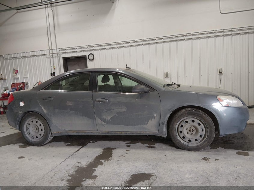 2008 Pontiac G6 VIN: 1G2ZG57B884251218 Lot: 45185326
