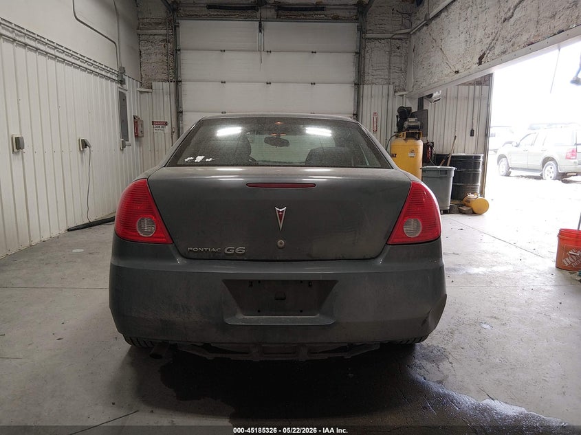 2008 Pontiac G6 VIN: 1G2ZG57B884251218 Lot: 45185326