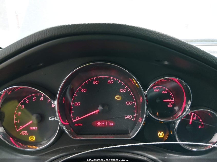 2008 Pontiac G6 VIN: 1G2ZG57B884251218 Lot: 45185326