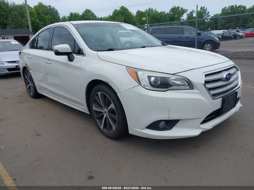 Vin: 4s3bnaj60f3036703, lot: 45683040, subaru legacy 2.5i limited 2015 img_1