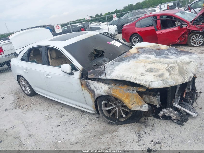 Vin: wauenaf4xka066427, lot: 45683045, audi a4 45 premium 2019 img_1