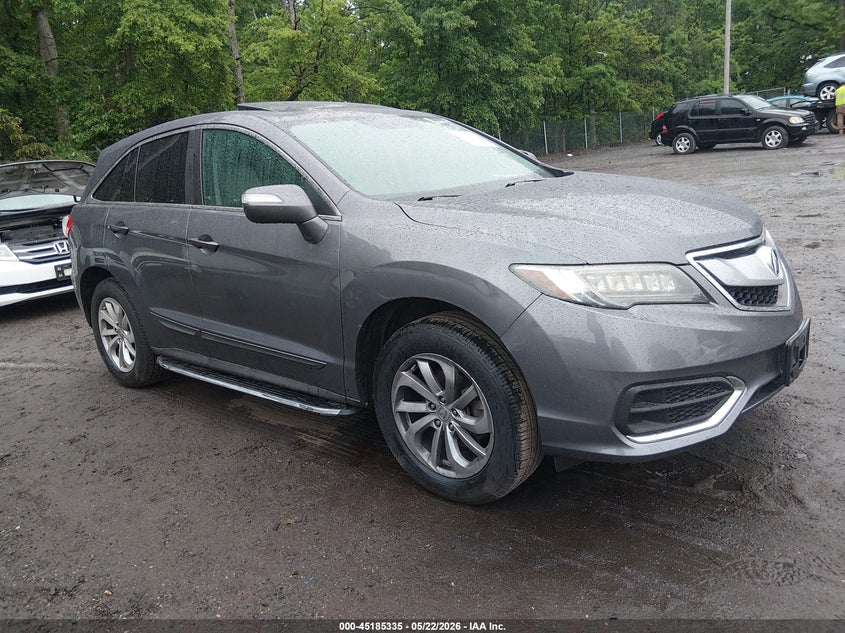 Vin: 5j8tb4h58hl015257, lot: 45683047, acura rdx technology   acurawatch plus packages/w/technology package 2017 img_1
