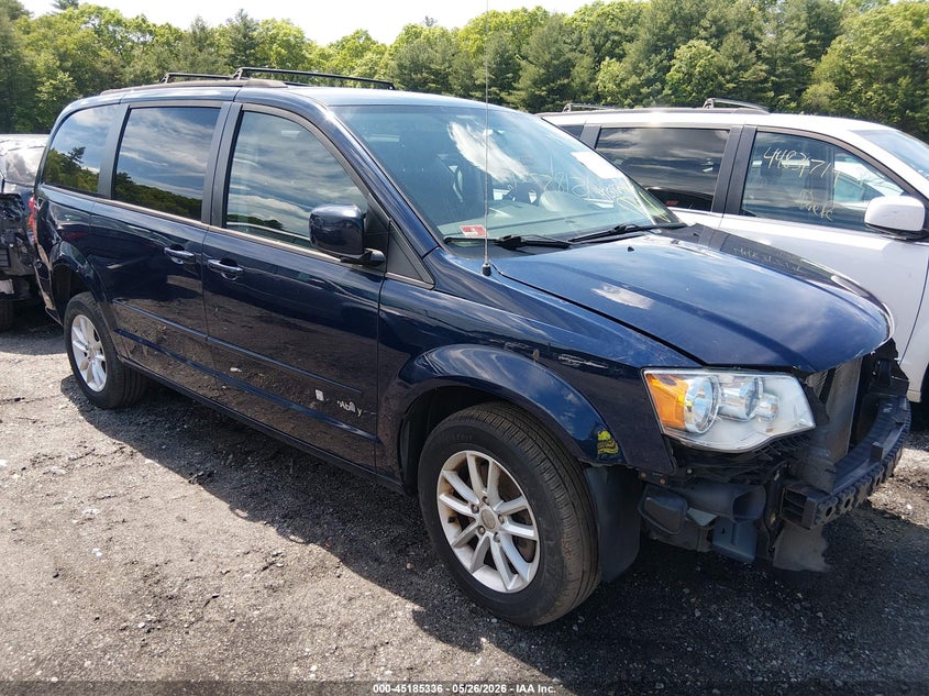 Vin: 2c4rdgcg0fr526754, lot: 45683048, dodge grand caravan sxt 2015 img_1