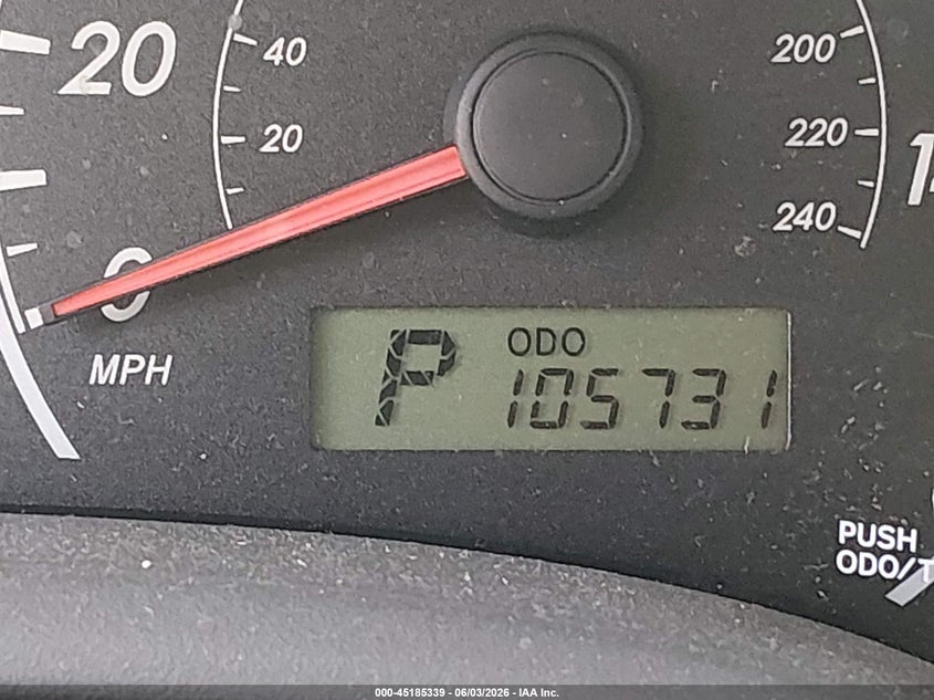 2010 Toyota Corolla 1.8 Le Silver Lot 111045185339 Vin 2T1BU4EE2AC325944