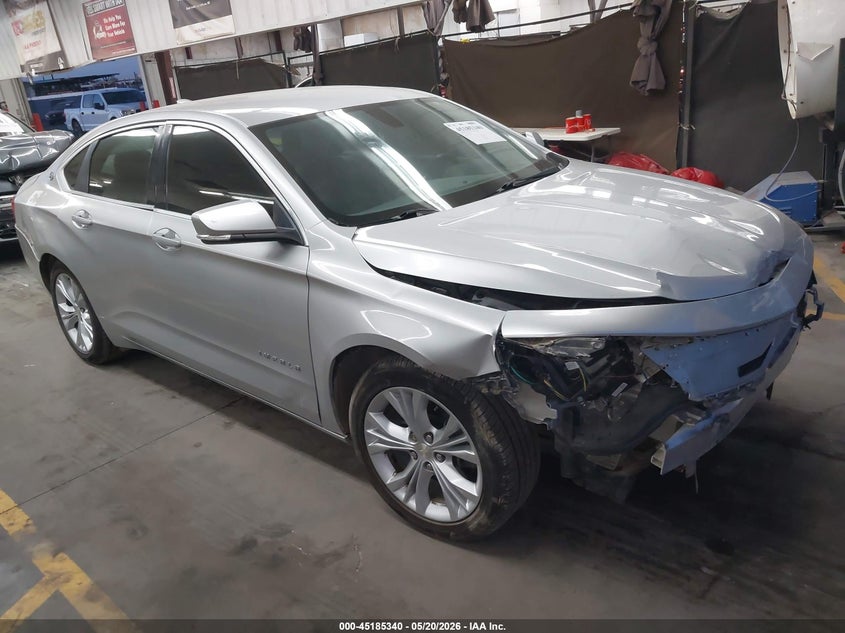 Vin: 2g1115sl9f9247482, lot: 45683052, chevrolet impala 1lt 2015 img_1