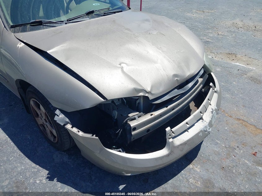 2004 Chevrolet Cavalier Ls VIN: 1G1JF52F547366060 Lot: 45185345