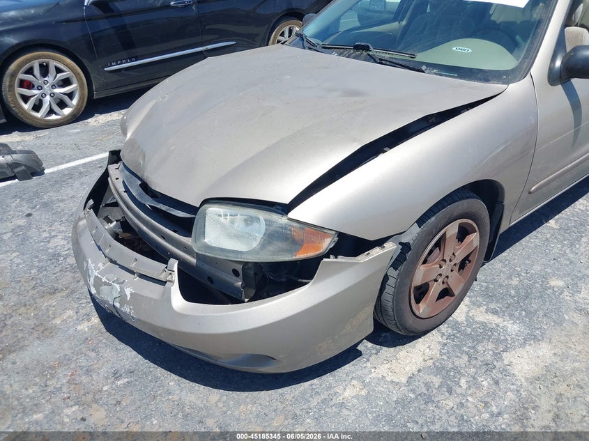 2004 Chevrolet Cavalier Ls VIN: 1G1JF52F547366060 Lot: 45185345