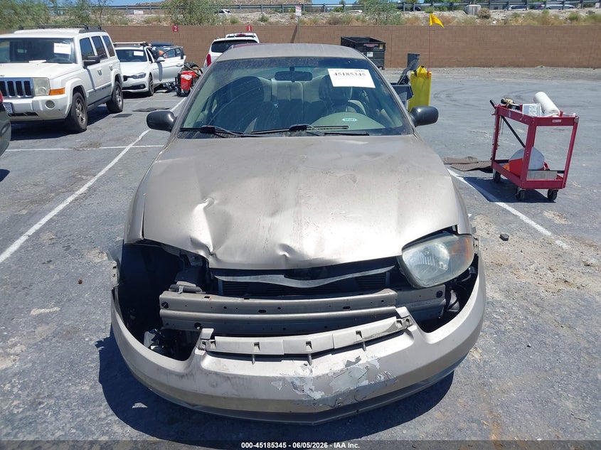 2004 Chevrolet Cavalier Ls VIN: 1G1JF52F547366060 Lot: 45185345