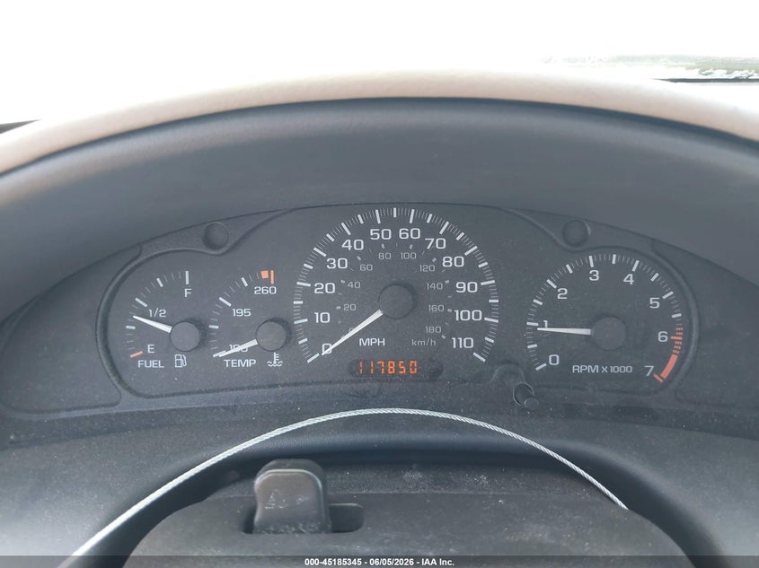 2004 Chevrolet Cavalier Ls VIN: 1G1JF52F547366060 Lot: 45185345