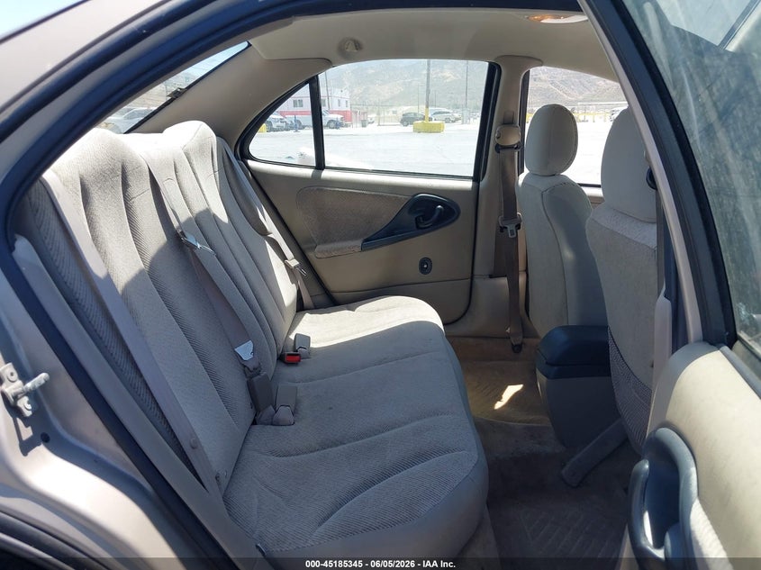 2004 Chevrolet Cavalier Ls VIN: 1G1JF52F547366060 Lot: 45185345