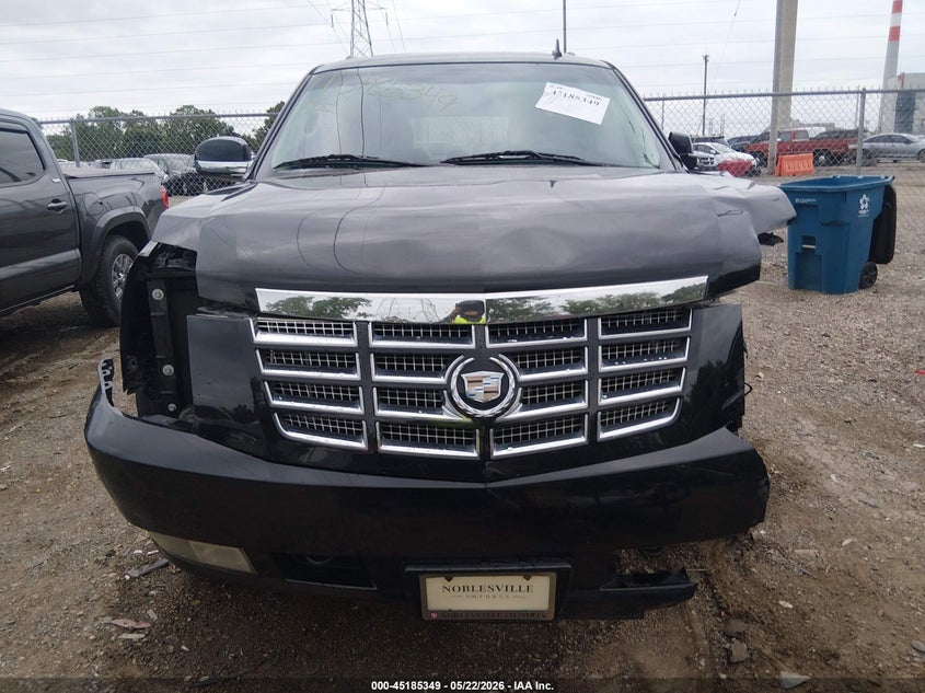 2011 Cadillac Escalade Esv Luxury VIN: 1GYS4HEFXBR331752 Lot: 45185349