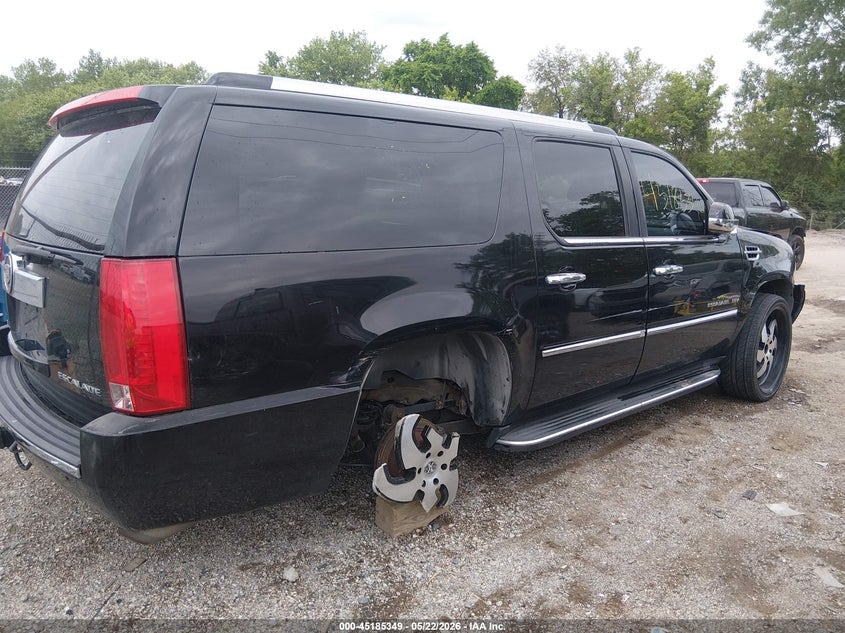 2011 Cadillac Escalade Esv Luxury VIN: 1GYS4HEFXBR331752 Lot: 45185349