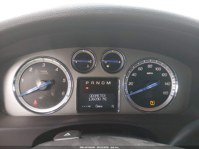 2011 Cadillac Escalade Esv Luxury VIN: 1GYS4HEFXBR331752 Lot: 45185349