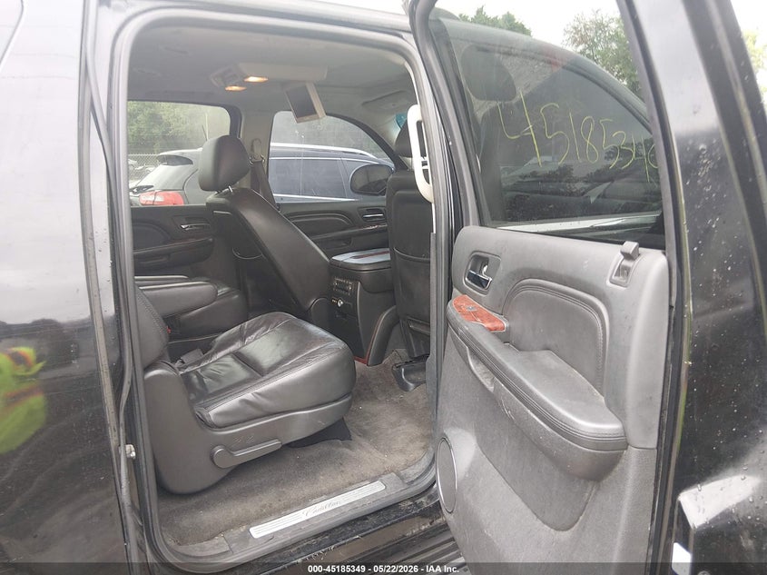 2011 Cadillac Escalade Esv Luxury VIN: 1GYS4HEFXBR331752 Lot: 45185349