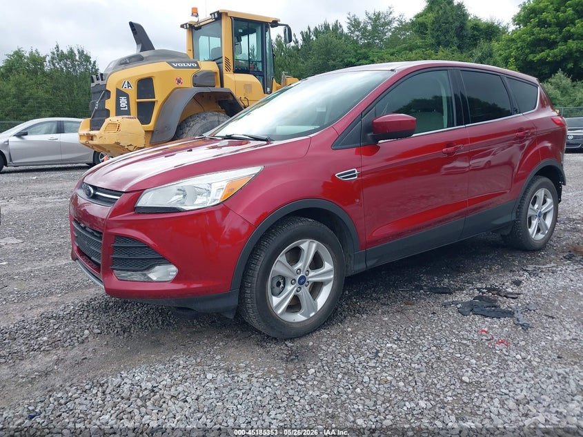 2013 Ford Escape Se 1FMCU0G98DUC26951 photo 1
