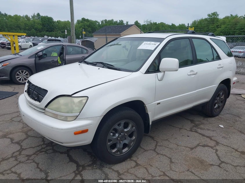 JTJHF10U320285268 2002 Lexus Rx 300 photo 1