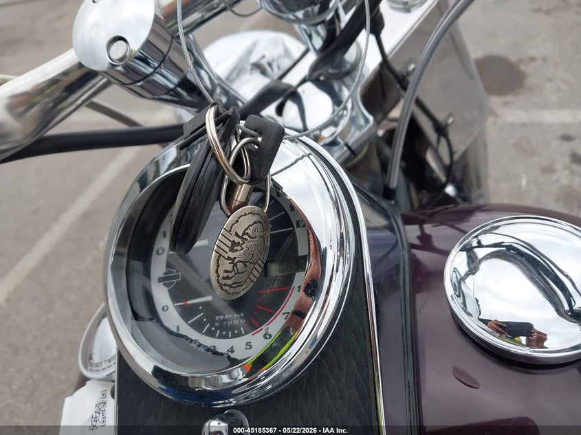 2005 Harley-Davidson Flstci VIN: 1HD1BWB105Y028105 Lot: 45185367