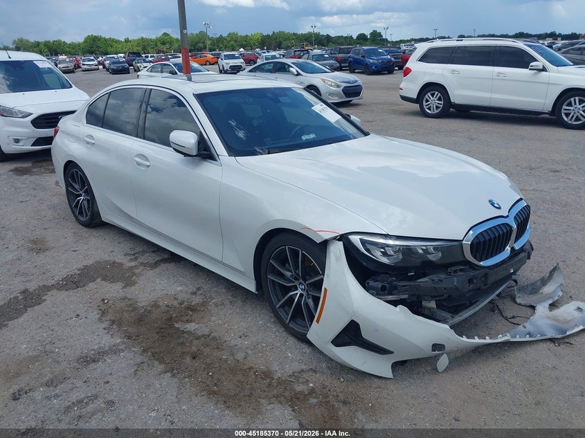 2019 BMW 330I