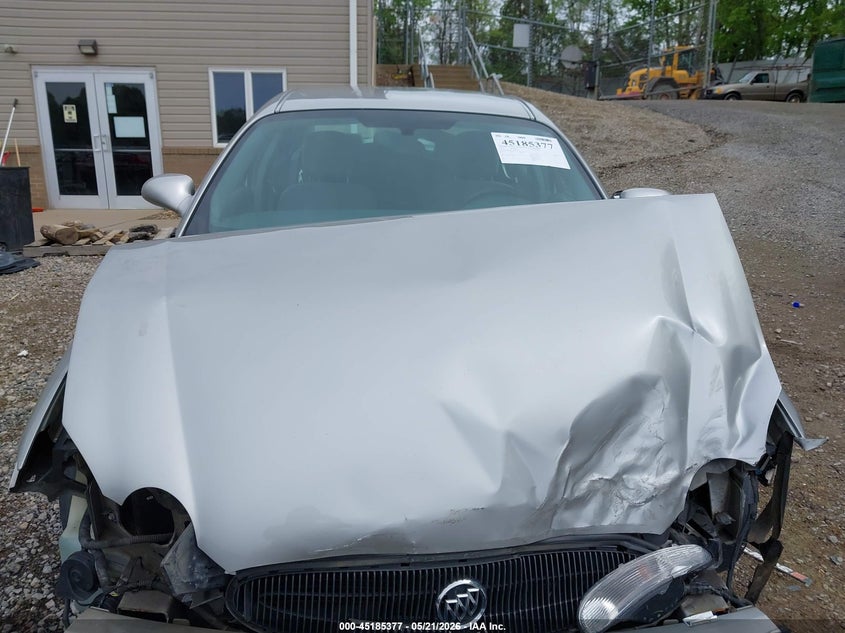 2007 Buick Lacrosse Cx VIN: 2G4WC582271248961 Lot: 45185377
