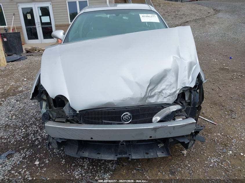 2007 Buick Lacrosse Cx VIN: 2G4WC582271248961 Lot: 45185377