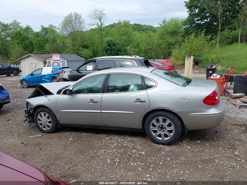 2007 Buick Lacrosse Cx VIN: 2G4WC582271248961 Lot: 45185377